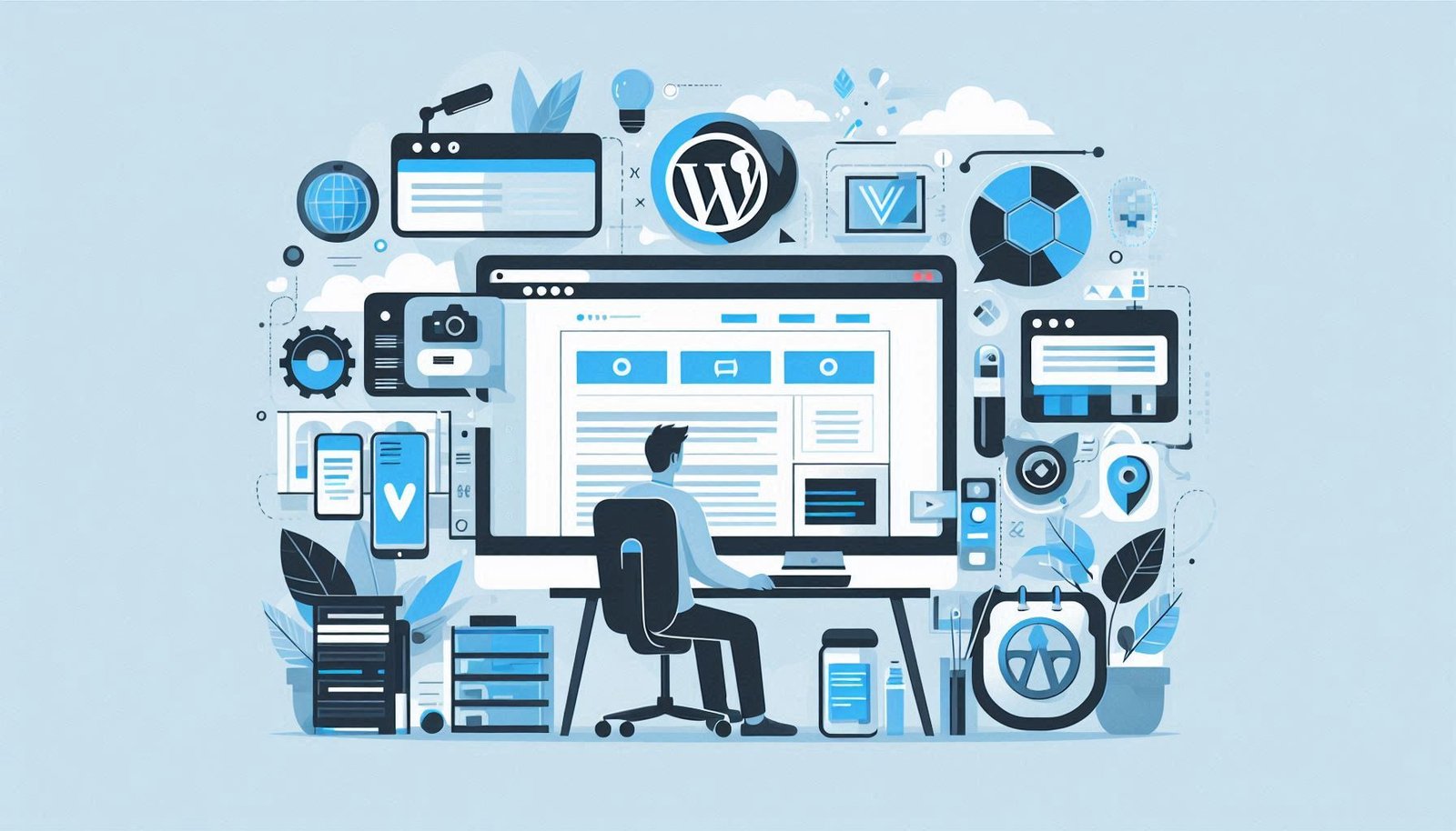 Web Design with WordPress